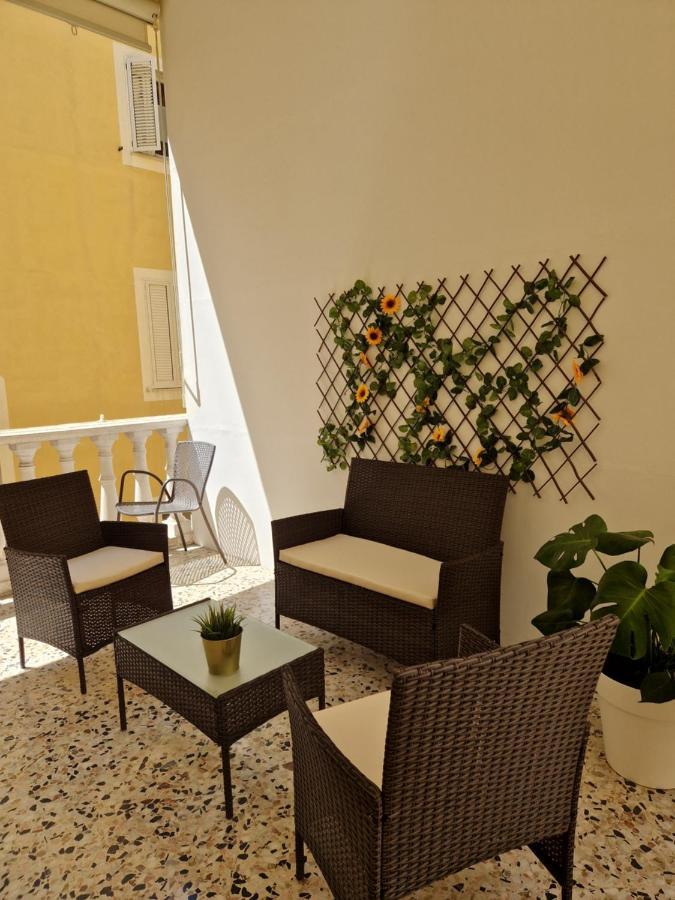 Tamborino Terrace Apartment - Salento Apartments Collection Lecce Eksteriør bilde