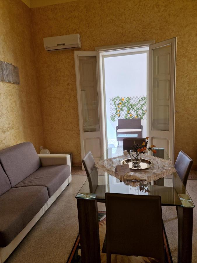 Tamborino Terrace Apartment - Salento Apartments Collection Lecce Eksteriør bilde