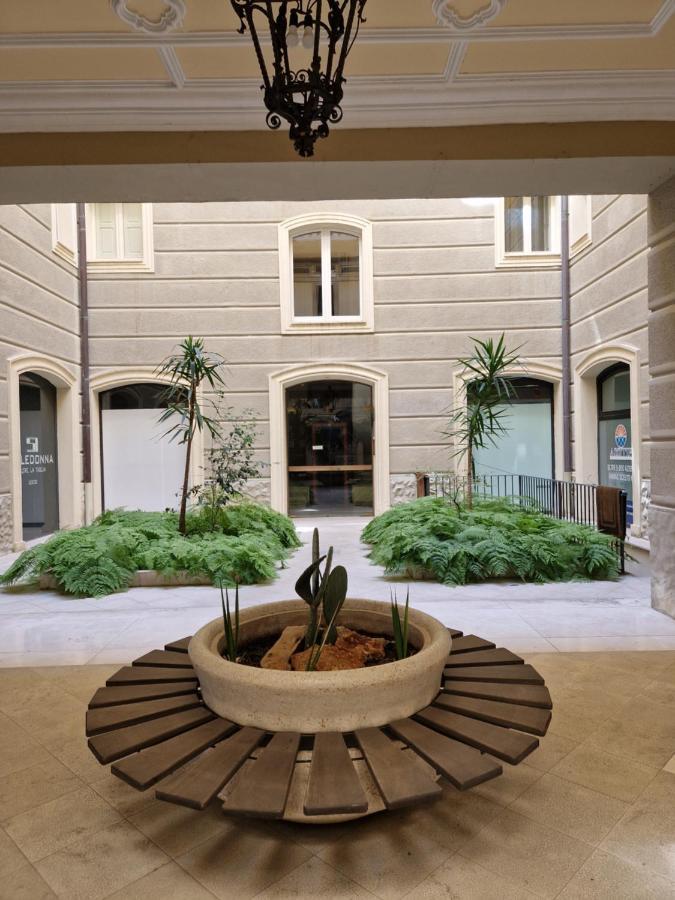 Tamborino Terrace Apartment - Salento Apartments Collection Lecce Eksteriør bilde